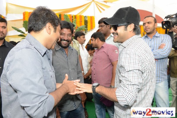 Jr.NTR Production No 3 New Movie Launch  — photo 51