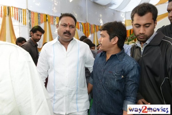Jr.NTR Production No 3 New Movie Launch  — photo 29