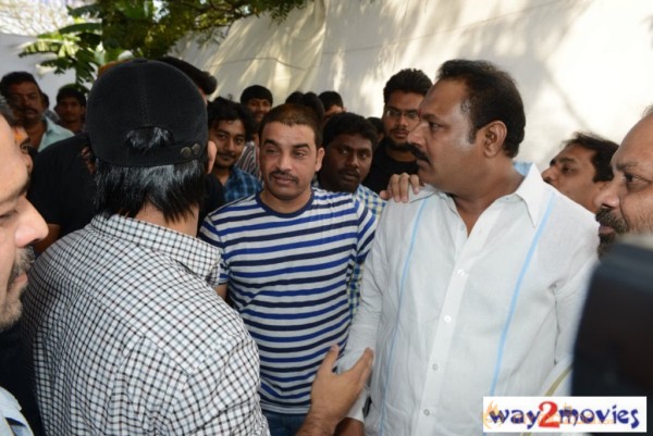 Jr.NTR Production No 3 New Movie Launch  — photo 26