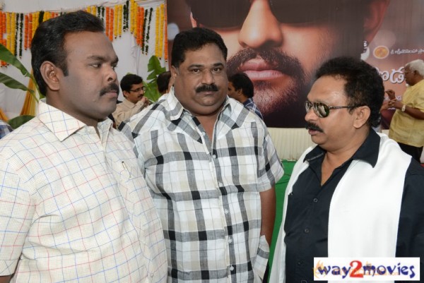 Jr.NTR Production No 3 New Movie Launch  — photo 96
