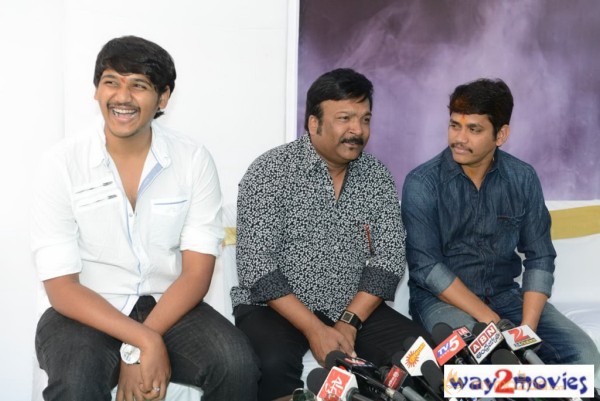 Jr.NTR Production No 3 New Movie Launch  — photo 90
