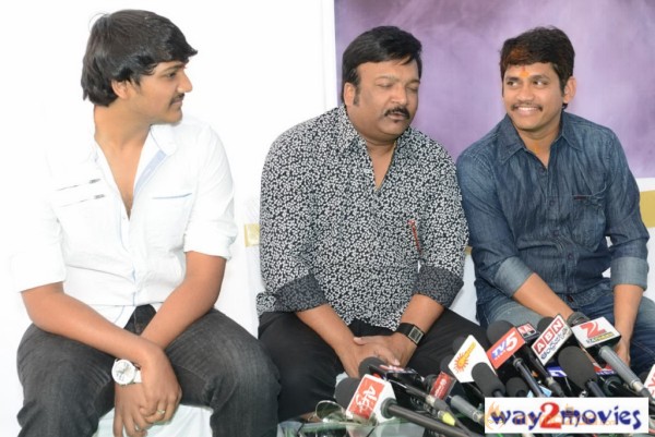 Jr.NTR Production No 3 New Movie Launch  — photo 68