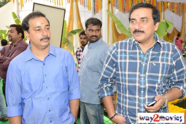 Jr.NTR Production No 3 New Movie Launch  — photo 20