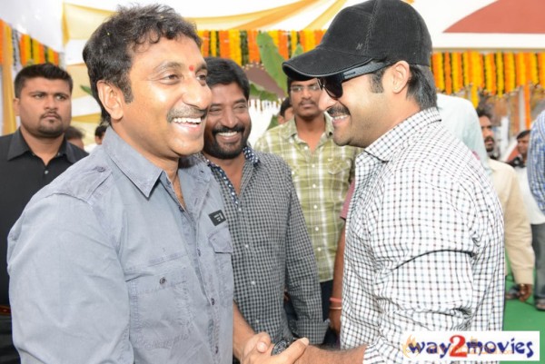 Jr.NTR Production No 3 New Movie Launch  — photo 16