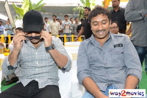 Jr.NTR Production No 3 New Movie Launch  — photo 61