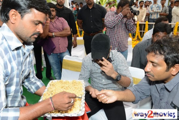 Jr.NTR Production No 3 New Movie Launch  — photo 63