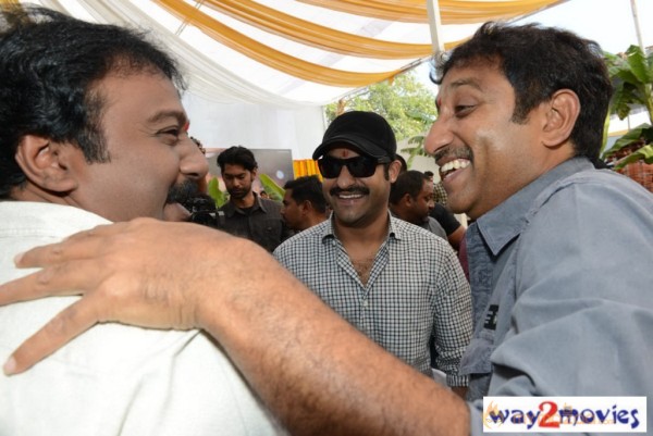 Jr.NTR Production No 3 New Movie Launch  — photo 9