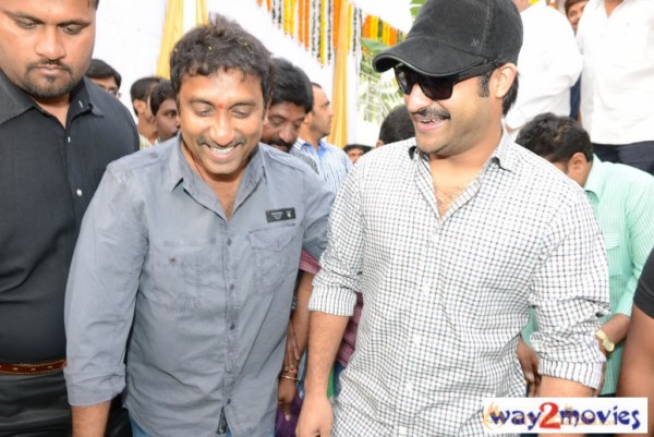 Jr.NTR Production No 3 New Movie Launch  — photo 56