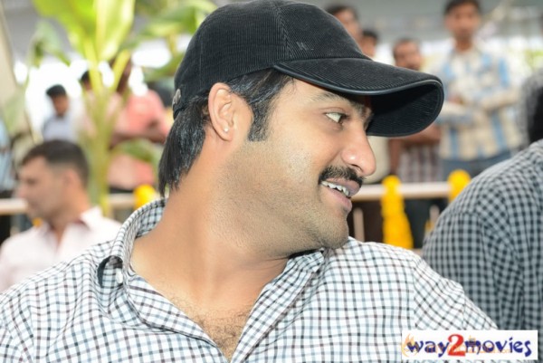 Jr.NTR Production No 3 New Movie Launch  — photo 99