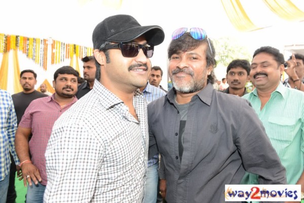 Jr.NTR Production No 3 New Movie Launch  — photo 80