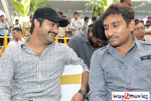 Jr.NTR Production No 3 New Movie Launch  — photo 37