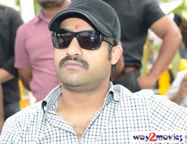 Jr.NTR Production No 3 New Movie Launch  — photo 65