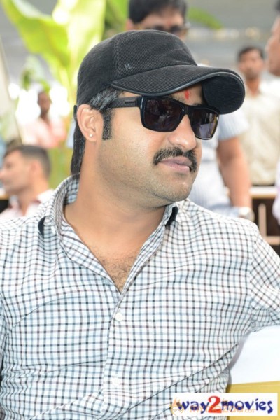 Jr.NTR Production No 3 New Movie Launch  — photo 70