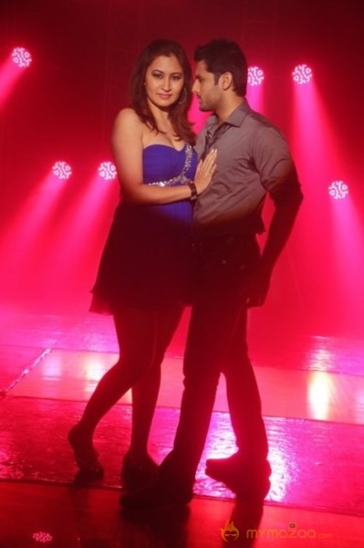 Jwala Gutta Item Song Hot Stills