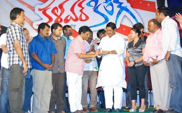 Kalavar King Audio Launch 