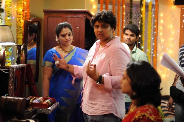  Kalyana Vaibhogame Movie Working Stills 