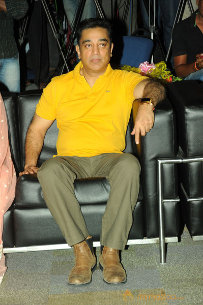 Kamal Hassan at Vishwaroopam Audio Function