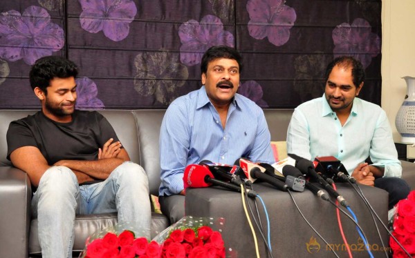  Kanche Success Meet 