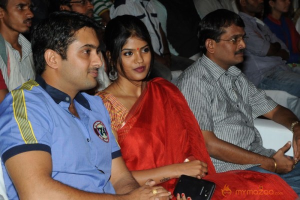 kevvu keka Audio Launch Photos