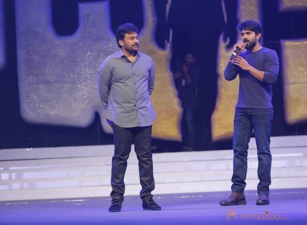 Khaidi No 150 Pre Release Function