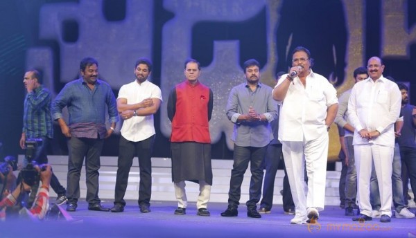 Khaidi No 150 Pre Release Function