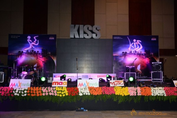 Kiss Movie Audio Function Photos