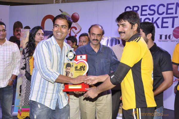 Ko Antey Koti Platinum Disk Event Photos