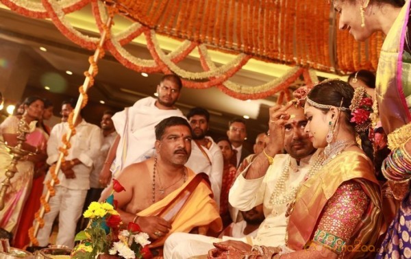 Krish Ramya Wedding Stills 2