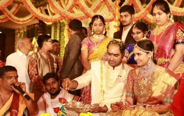 Krish Ramya Wedding Stills 2