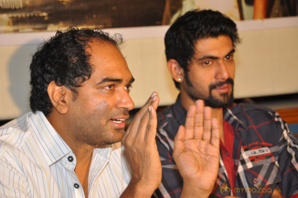 KRISHNAM VANDE JAGADGURUM PRESS MEET GALLERY