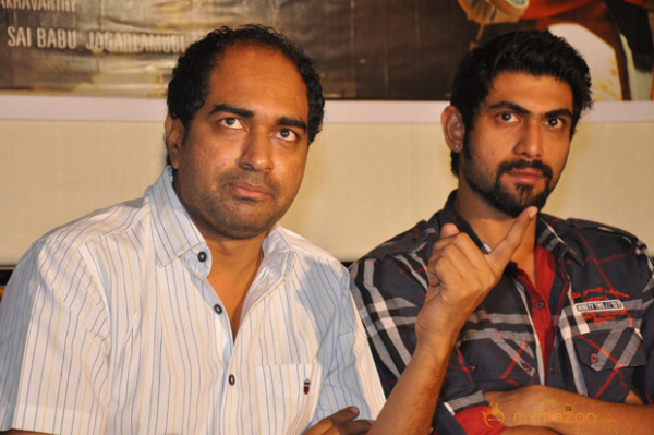 KRISHNAM VANDE JAGADGURUM PRESS MEET GALLERY