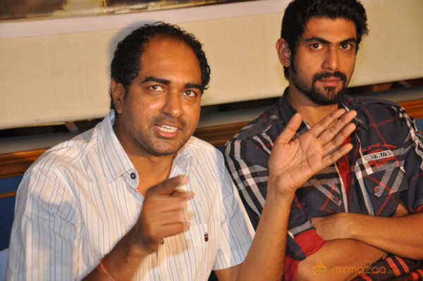 KRISHNAM VANDE JAGADGURUM PRESS MEET GALLERY