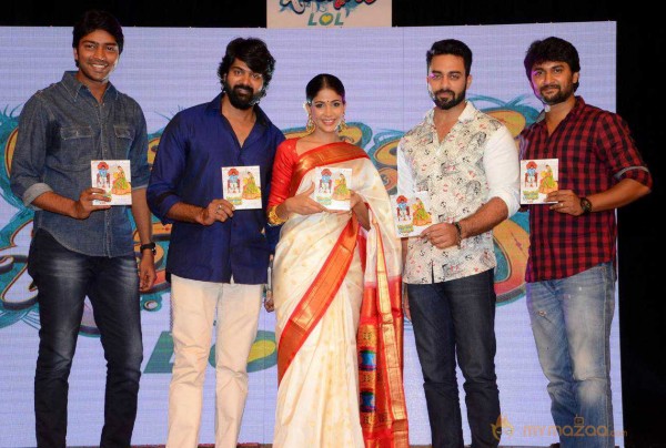  Lacchimdeviki O Lekkundi Movie Audio Launch 