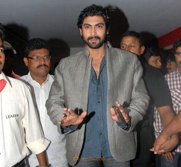 Leader Movie Premiere Show Gallery