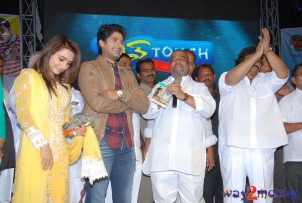 Love Touch Audio Launch Photos Gallery 