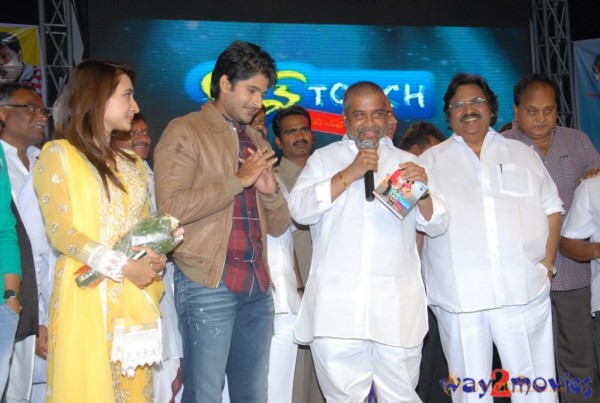 Love Touch Audio Launch Photos Gallery 