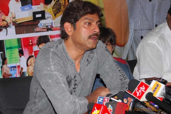 Maa Nanna Chiranjeevi-Press Meet 