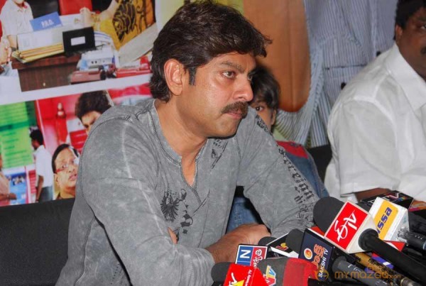 Maa Nanna Chiranjeevi-Press Meet 