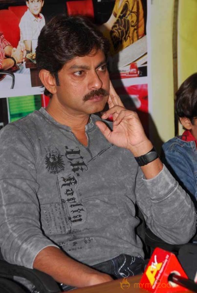 Maa Nanna Chiranjeevi-Press Meet 