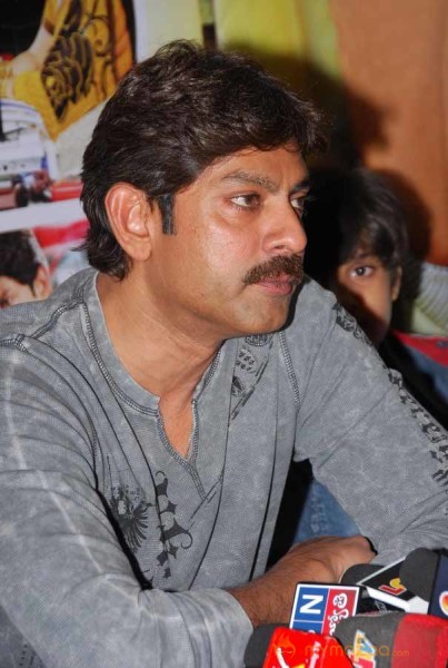 Maa Nanna Chiranjeevi-Press Meet 