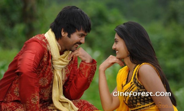 Made in Vizag Movie latest Stills