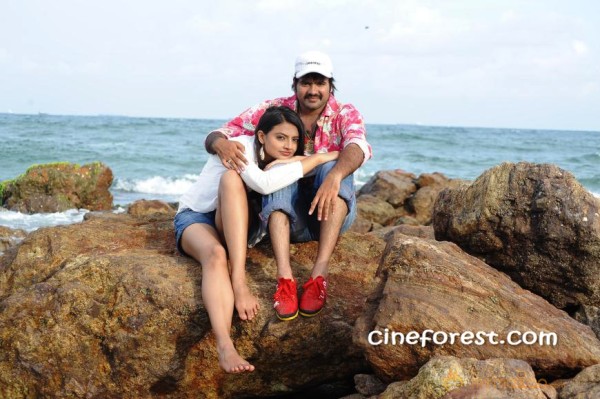 Made in Vizag Movie latest Stills