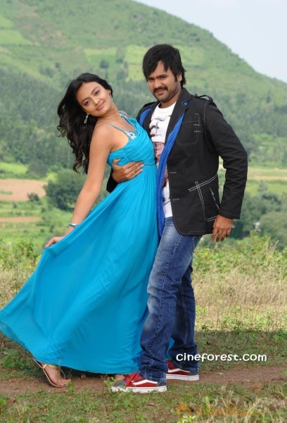 Made in Vizag Movie latest Stills