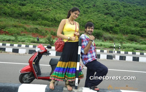 Made in Vizag Movie latest Stills