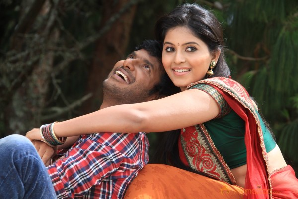 Madha Gaja Raja Movie Latest Photos