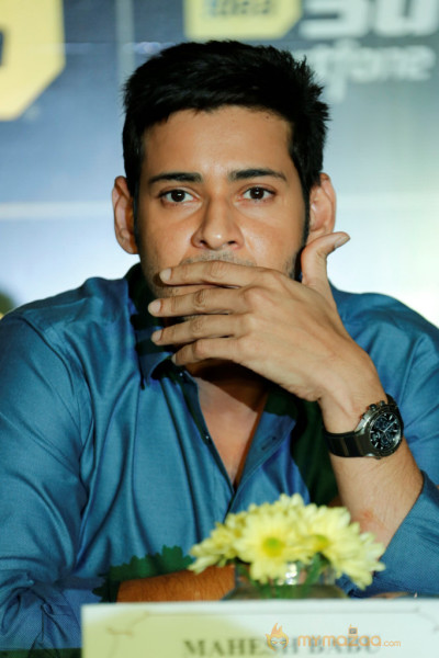 Mahesh Babu Launch Idea Smart Phone 