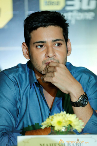 Mahesh Babu Launch Idea Smart Phone 