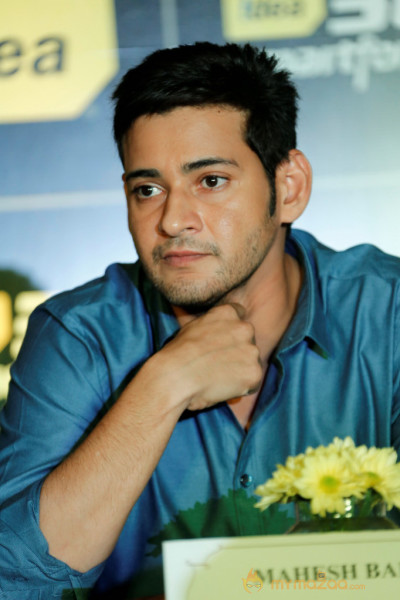 Mahesh Babu Launch Idea Smart Phone 