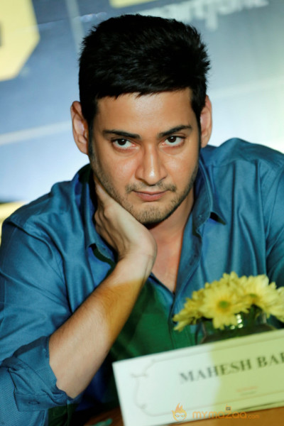 Mahesh Babu Launch Idea Smart Phone 