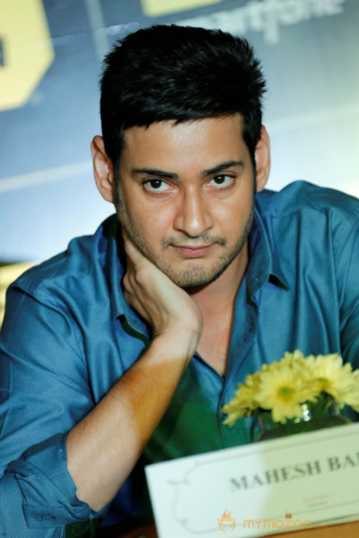 Mahesh Babu Launch Idea Smart Phone 